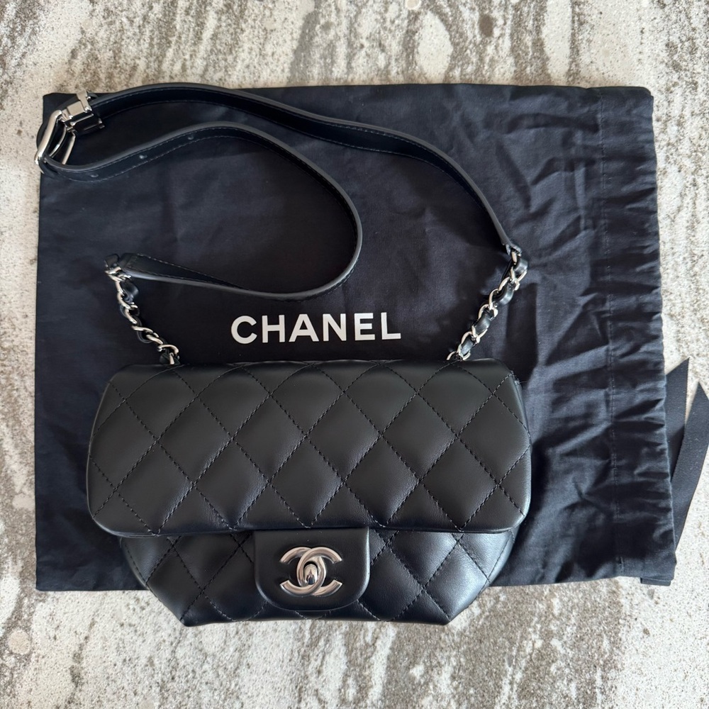 *SOLD!* Chanel bum bag